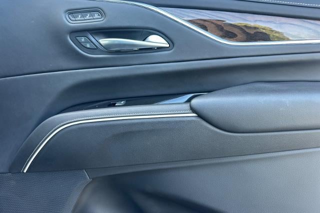 2024 Cadillac Escalade Sport Platinum