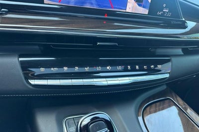 2024 Cadillac Escalade Sport Platinum