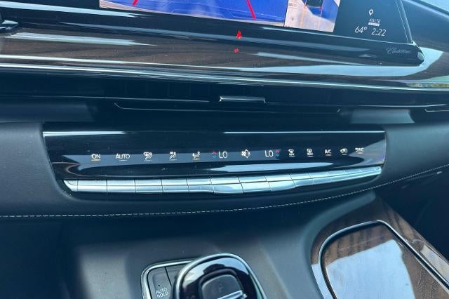 2024 Cadillac Escalade Sport Platinum