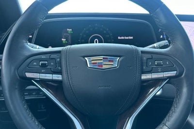 2024 Cadillac Escalade Sport Platinum