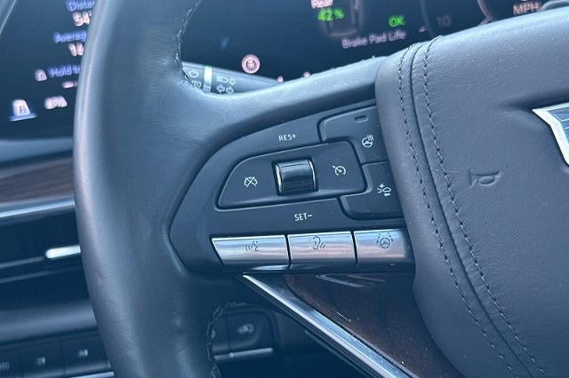 2024 Cadillac Escalade Sport Platinum