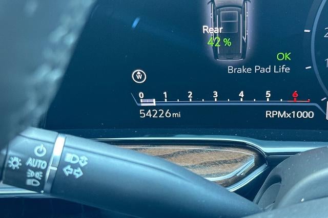 2024 Cadillac Escalade Sport Platinum