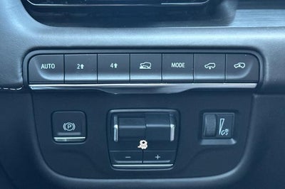 2024 Cadillac Escalade Sport Platinum