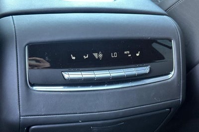 2024 Cadillac Escalade Sport Platinum