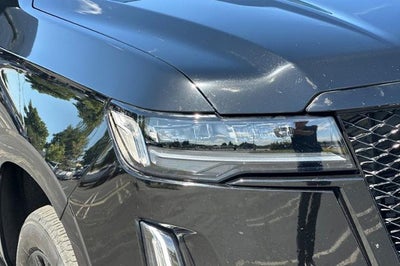 2024 Cadillac Escalade Sport Platinum