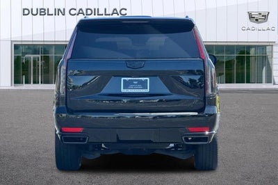 2024 Cadillac Escalade Sport Platinum