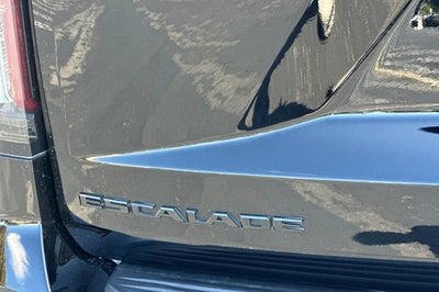 2024 Cadillac Escalade Sport Platinum