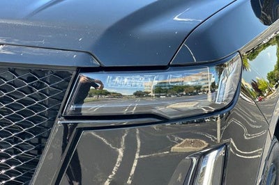 2024 Cadillac Escalade Sport Platinum