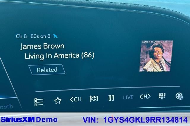 2024 Cadillac Escalade Sport Platinum