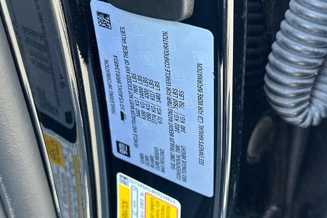 2024 Cadillac Escalade Sport Platinum