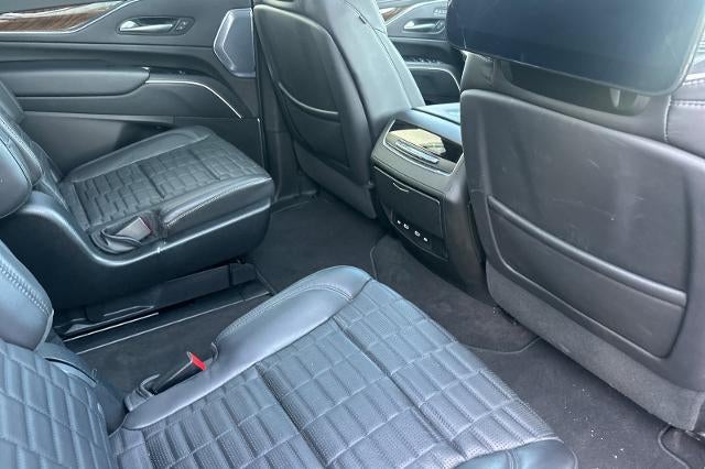 2023 Cadillac Escalade 4WD Sport Platinum