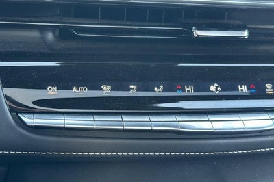 2023 Cadillac Escalade 4WD Sport Platinum