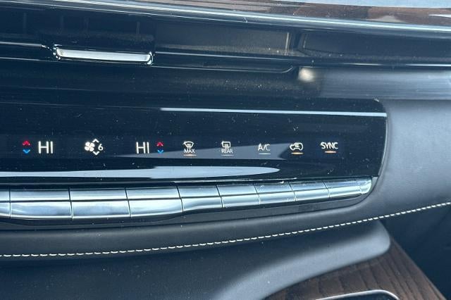 2023 Cadillac Escalade 4WD Sport Platinum
