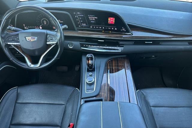 2021 Cadillac Escalade ESV Premium Luxury