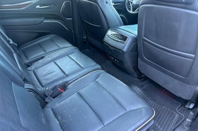 2021 Cadillac Escalade ESV Premium Luxury