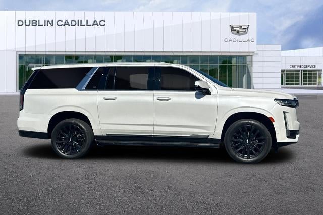 2021 Cadillac Escalade ESV Premium Luxury