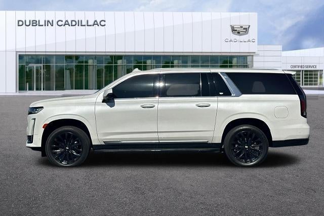 2021 Cadillac Escalade ESV Premium Luxury