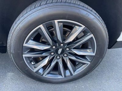 2021 Cadillac Escalade ESV Sport Platinum