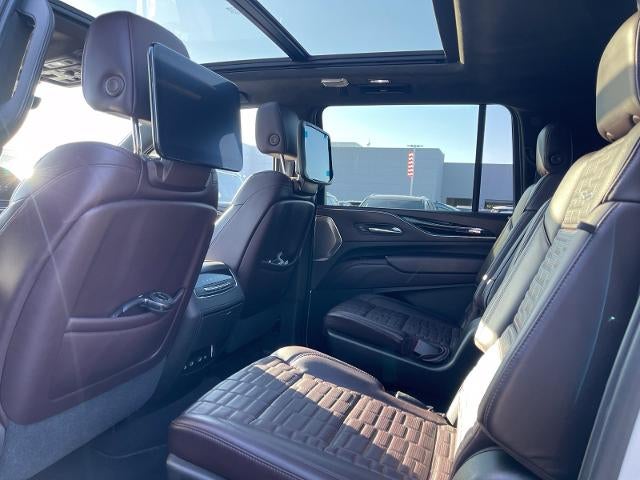 2021 Cadillac Escalade ESV Sport Platinum