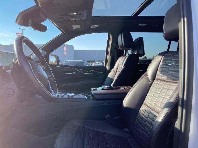 2021 Cadillac Escalade ESV Sport Platinum
