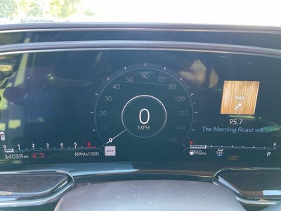 2021 Cadillac Escalade ESV Sport Platinum