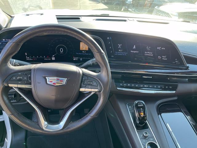 2021 Cadillac Escalade ESV Sport Platinum