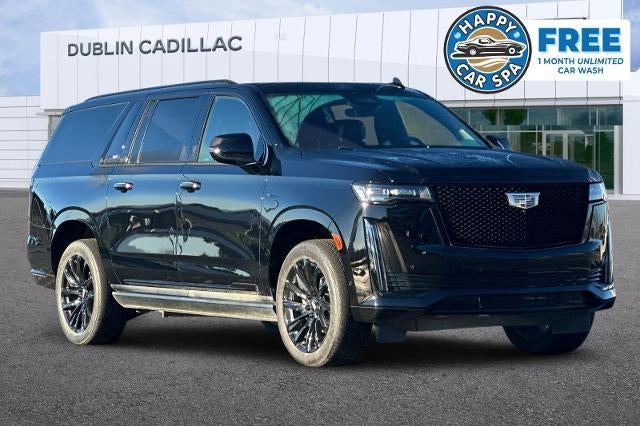2023 Cadillac Escalade ESV Sport Platinum