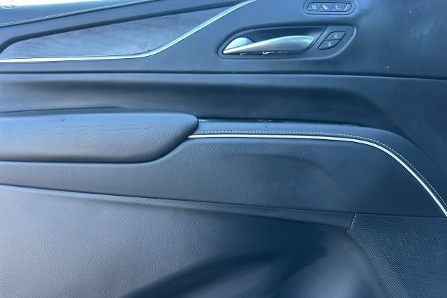 2023 Cadillac Escalade ESV Sport Platinum