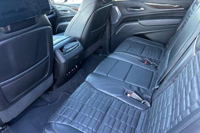 2023 Cadillac Escalade ESV Sport Platinum