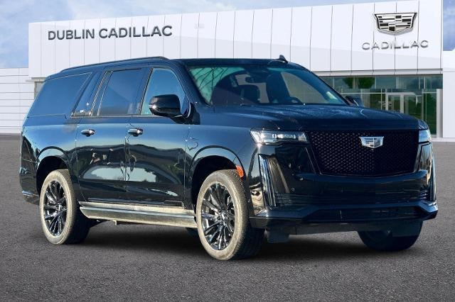 2023 Cadillac Escalade ESV Sport Platinum