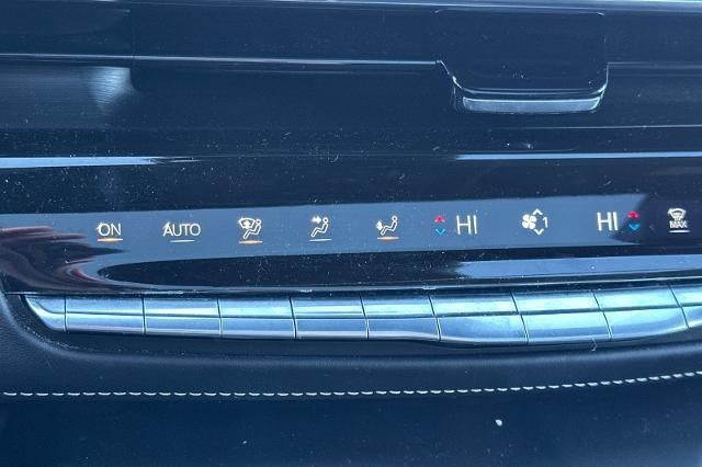 2023 Cadillac Escalade ESV Sport Platinum