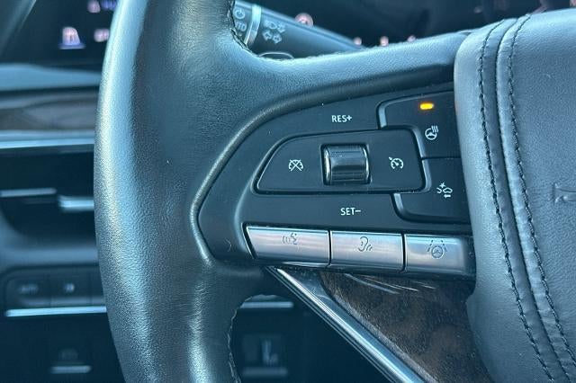 2023 Cadillac Escalade ESV Sport Platinum