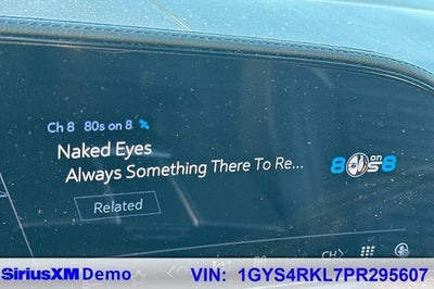 2023 Cadillac Escalade ESV Sport Platinum