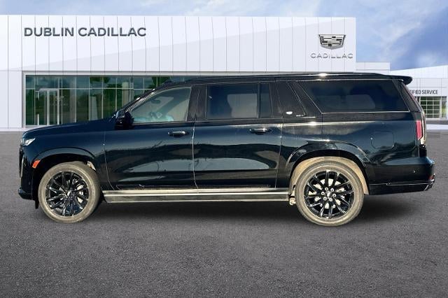 2023 Cadillac Escalade ESV Sport Platinum