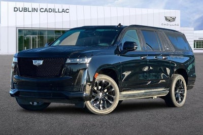 2023 Cadillac Escalade ESV Sport Platinum