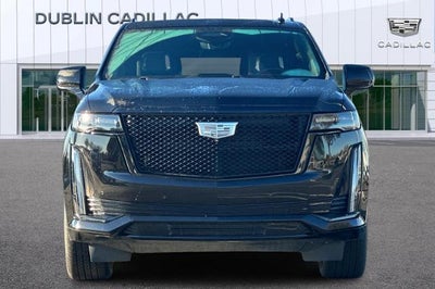 2023 Cadillac Escalade ESV Sport Platinum