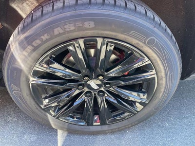 2021 Cadillac Escalade ESV Sport Platinum