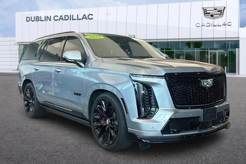 2025 Cadillac Escalade Escalade-V