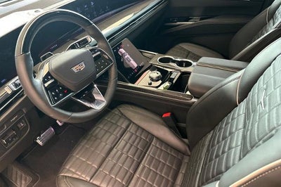 2025 Cadillac Escalade Escalade-V