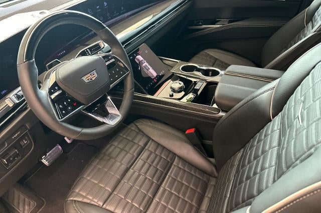 2025 Cadillac Escalade Escalade-V