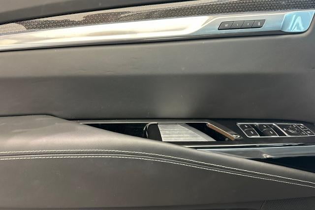 2025 Cadillac Escalade Escalade-V
