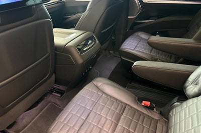 2025 Cadillac Escalade Escalade-V