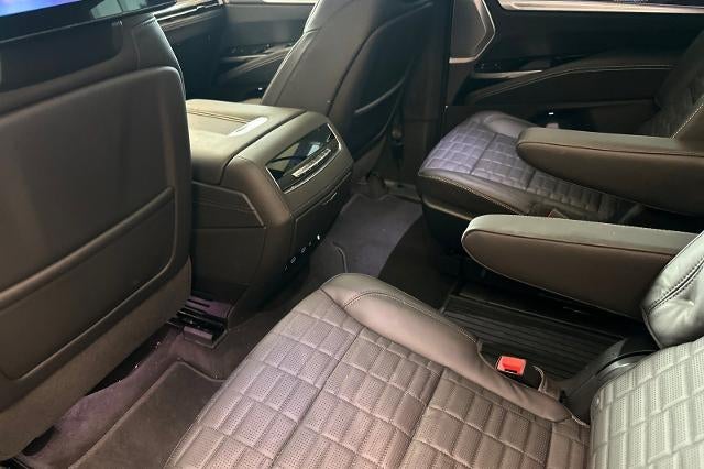 2025 Cadillac Escalade Escalade-V
