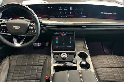 2025 Cadillac Escalade Escalade-V