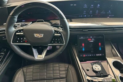 2025 Cadillac Escalade Escalade-V
