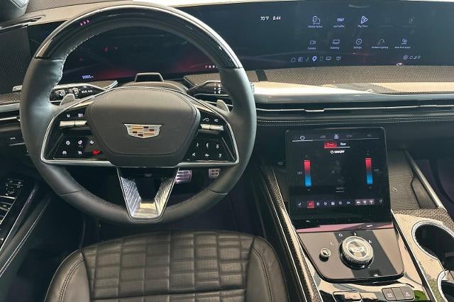 2025 Cadillac Escalade Escalade-V