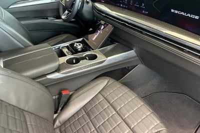 2025 Cadillac Escalade Escalade-V
