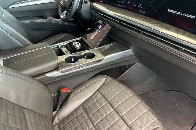 2025 Cadillac Escalade Escalade-V