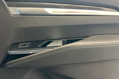 2025 Cadillac Escalade Escalade-V