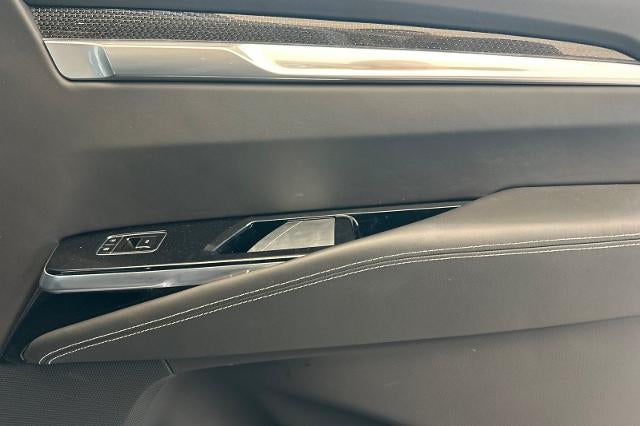 2025 Cadillac Escalade Escalade-V